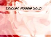 Tarragon Chicken Noodle Soup